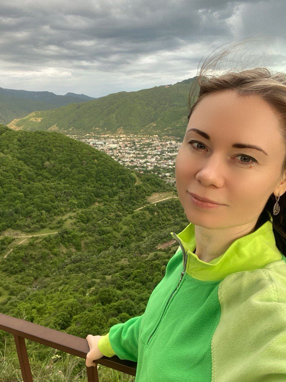 Анна Вальдман